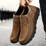 Men Casual Shoes Loafers Sneakers 2023 New Fashion