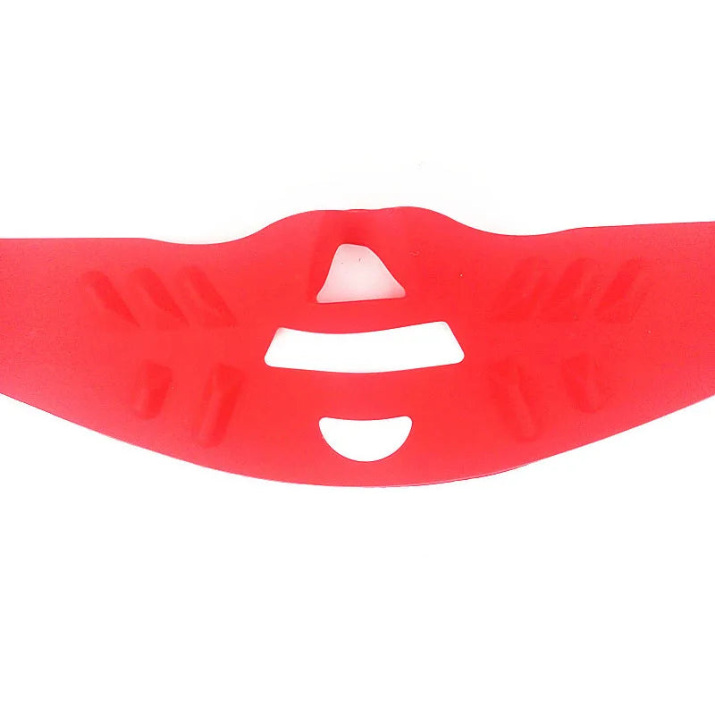 3D Silicone Slimming Bandage V Line Face Shaper