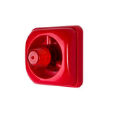 Security Alarm DC24V Alarm Siren With Flashlight 100dB