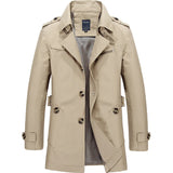BOLUBAO New Men Fashion Jacket Coat Spring Brand