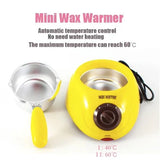 250ML Mini Portable Wax Warmer Pot SPA Paraffin