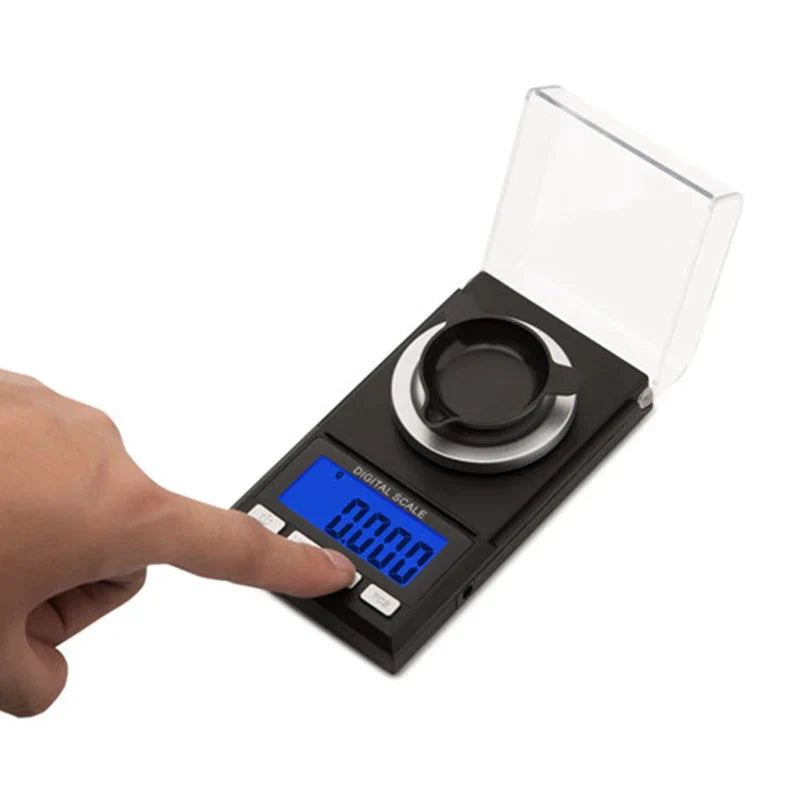 0.001g Precision USB Power Scales 100g 50g 20g