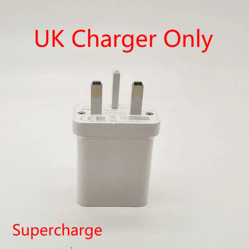 Original Supercharge charger for Huawei P20 p10 pro