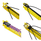 550 Paracord Jig Bracelet Maker Paracord Tool Kit