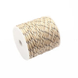 CAMPINGSKY Paracord 550 4mm Rope 100FT Survival Parachute