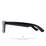 MERRYS Men Polarized Sunglasses Classic Men Retro Rivet