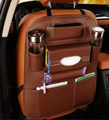 Hot Sale Car seat back storage Organizer bag