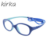 Kirka Kid Glasses Children Kids Eyeglasses Frame Brand
