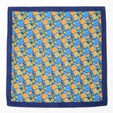New Arrival 100 Natural Silk Handmade Pocket Handkerchief