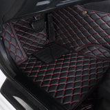 HeXinYan Custom Car Floor Mats for Mercedes Benz