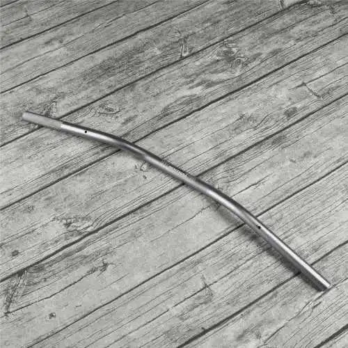 730mm Vintage Motorcycle Flat Handlebar (22mm)