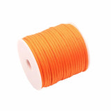 CAMPINGSKY Paracord 550 4mm Rope 100FT Survival Parachute