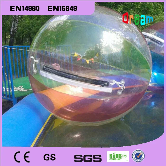 Free Shipping 2m Inflatable Eater Paint Ball Inflataer