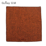 High Quality Hankerchief Scarves Business Suit Hankies Wool