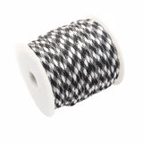 CAMPINGSKY Paracord 550 4mm Rope 100FT Survival Parachute