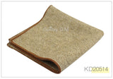 High Quality Hankerchief Scarves Business Suit Hankies Wool
