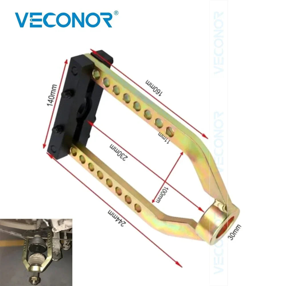 CV Joint Assembly Removal Tool Ball Joint Remover