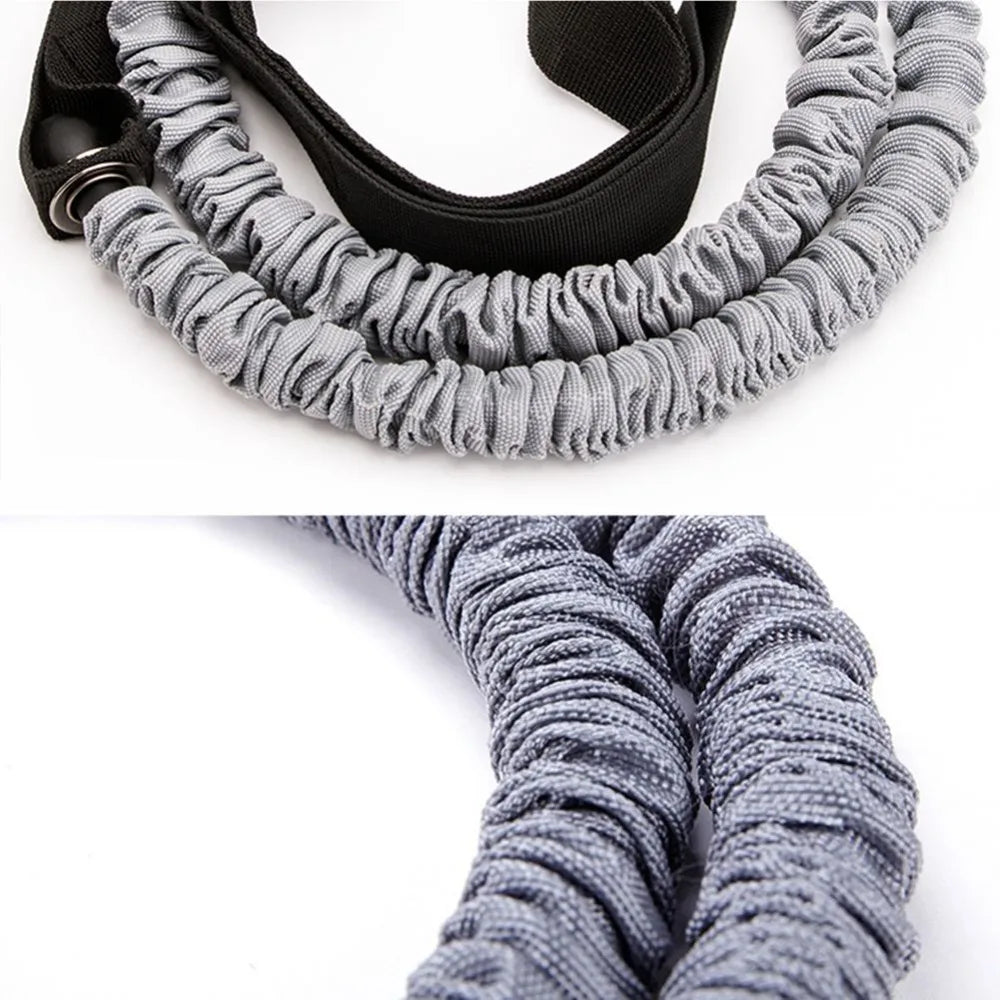 Fitness Abdominal Wheel Roller Crossfit Resistance Band Ropes