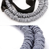 Fitness Abdominal Wheel Roller Crossfit Resistance Band Ropes