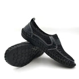 2019 Summer Breathable Mesh Shoes Mens Casual Shoes