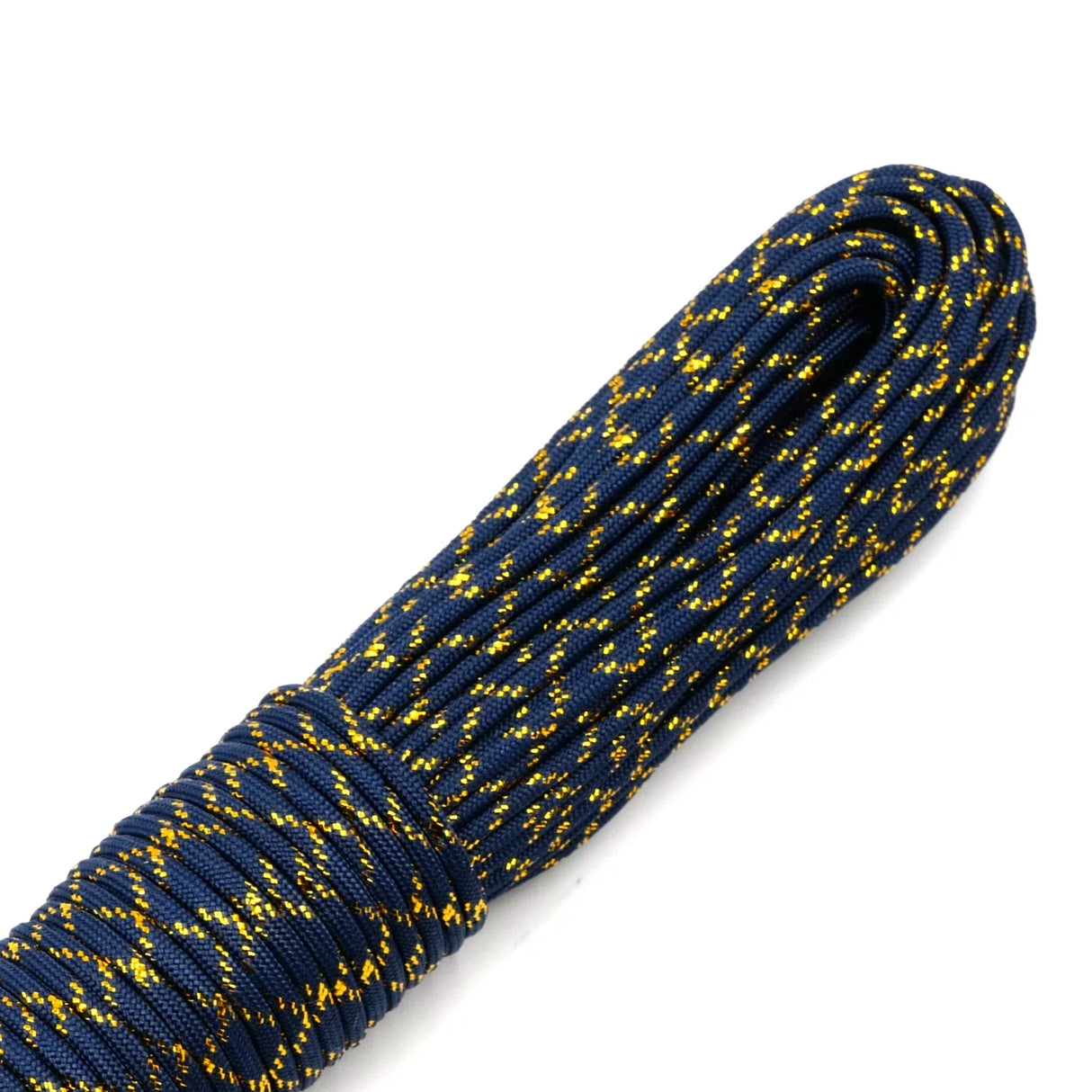 YOUGLE Metallic 550 Paracord Parachute Cord Lanyard with