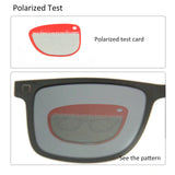 Ultem Child Optical Frame Glasses Magnetic Sunglasses Polarized