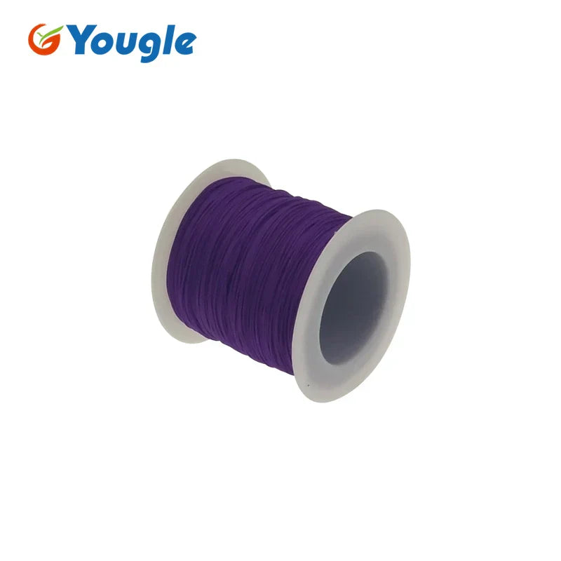 YOUGLE 0.75mm nylon Paracord 1 Strand parachute Fishing