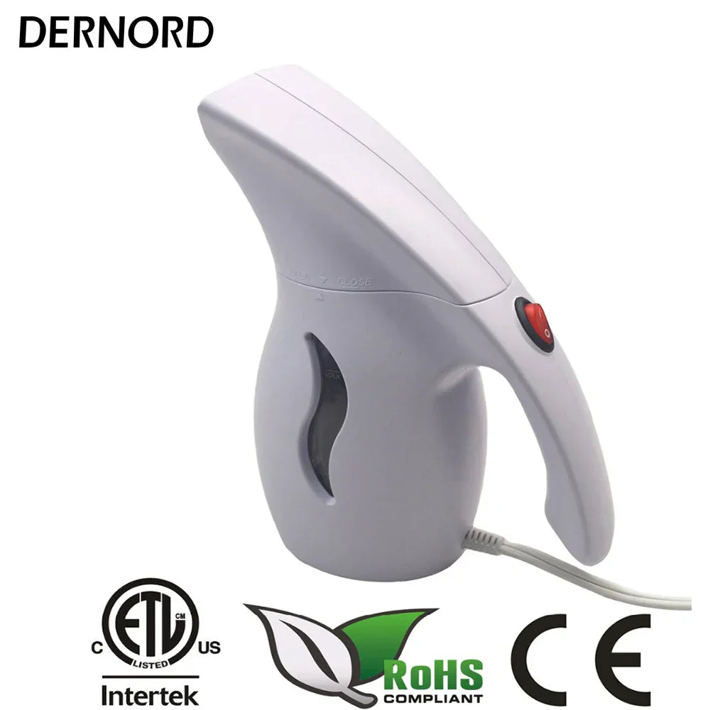 Mini Portable Handheld Ironing Garment Steamer Vertical Fast-Heating