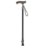 Adjustable Telescopic Canes Walking Sticks Easy Grip Handle