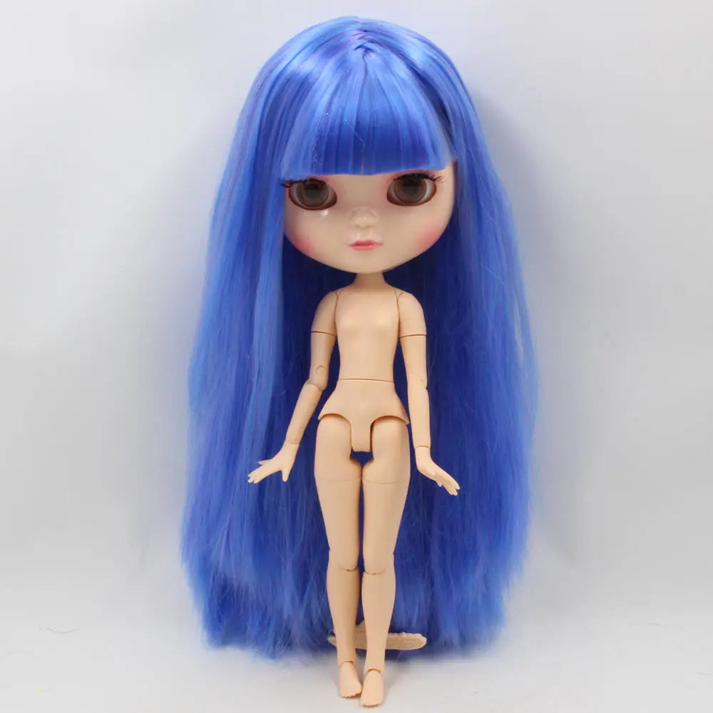 ICY DBS Blyth doll Series No.02 makeup JOINT