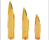 Professional Aisiweier Tenor Soprano Alto Saxophone Metal Mouthpiece