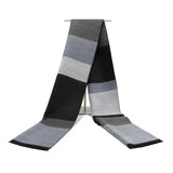 Newest fashion design casual scarves winter Men's cashmere