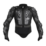 WOSAWE Sports Motorcycle Armor Protector Jacket Body Support Bandage Motocross Guard Brace Protective Gears Chest Ski Protection