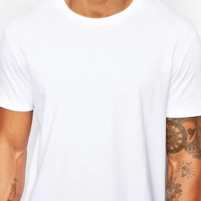 2024 Brand New Clothing Mens Black Mens Long