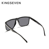 KINGSEVEN BRAND DESIGN Sunglasses Men Male Polarized Sunglasses