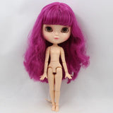 ICY DBS Blyth doll Series No.02 makeup JOINT