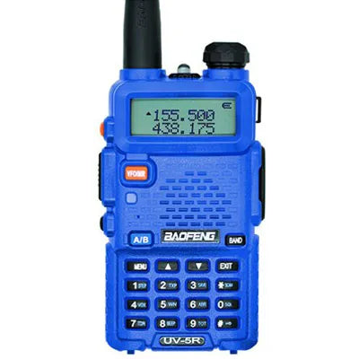 Baofeng UV-5R Walkie Talkie Professional CB Ham Radio