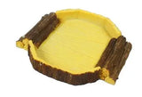 Resin Bowl Water Dish Water Bowl Feeding Tray