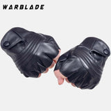 WarBLade 2021 High Quality Style Mens Leather Driving