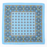 New Arrival 100 Natural Silk Handmade Pocket Handkerchief