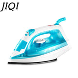 JIQI Handheld Garment Steamer Electric Steam Iron Soleplate