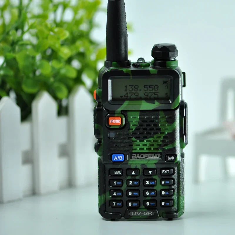 Baofeng UV-5R Walkie Talkie Professional CB Ham Radio
