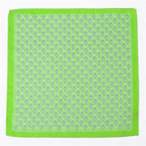 New Arrival 100 Natural Silk Handmade Pocket Handkerchief