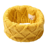 Baby Scarf Winter Neck Warmer for Kids Children