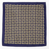 New Arrival 100 Natural Silk Handmade Pocket Handkerchief