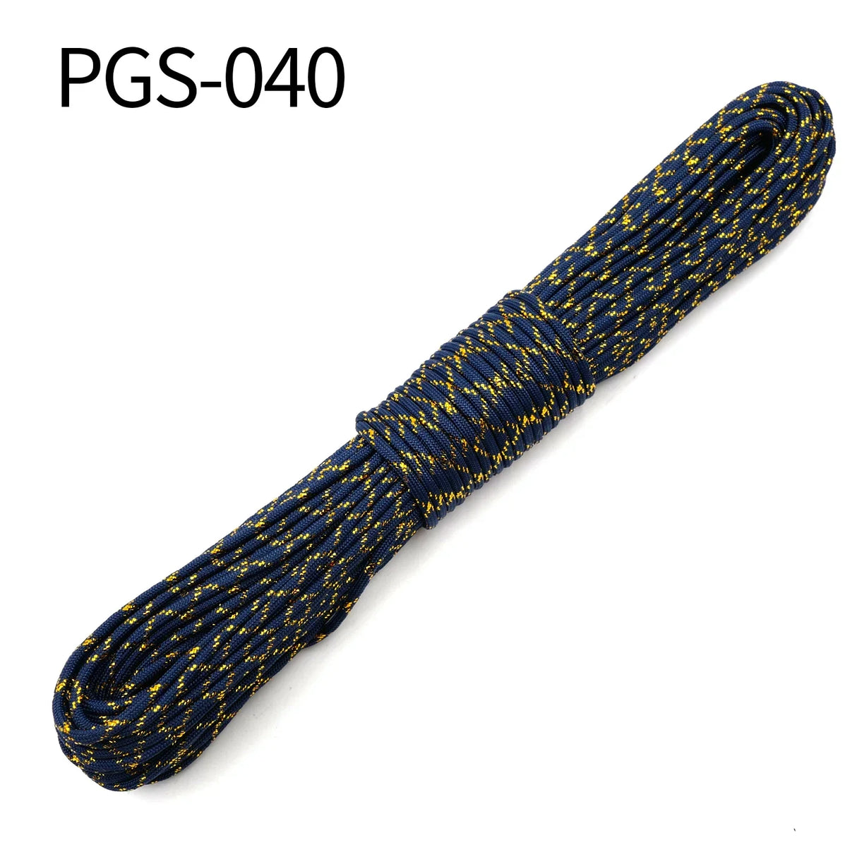 YOUGLE Metallic 550 Paracord Parachute Cord Lanyard with
