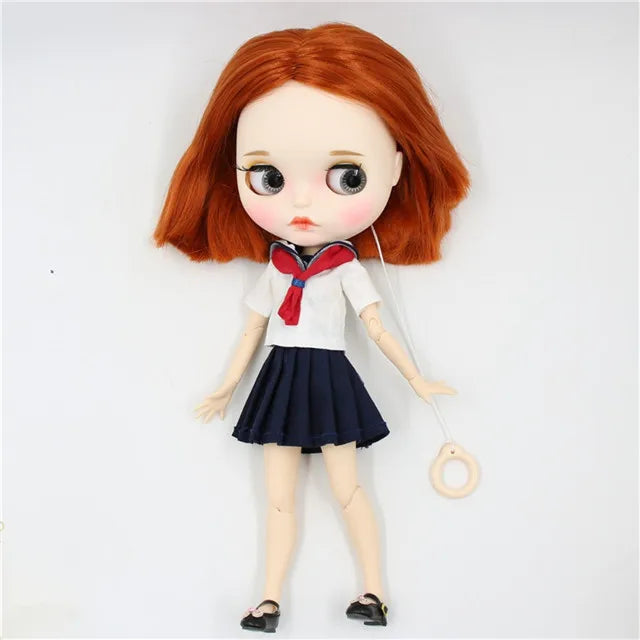 ICY DBS Blyth Doll 1/6 bjd joint body