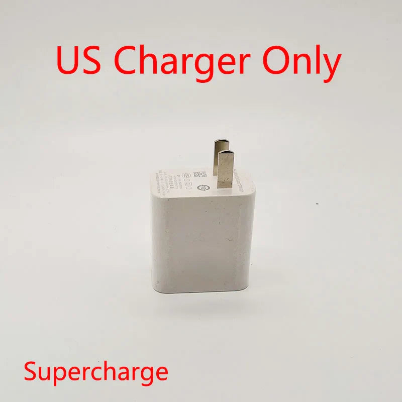 Original Supercharge charger for Huawei P20 p10 pro