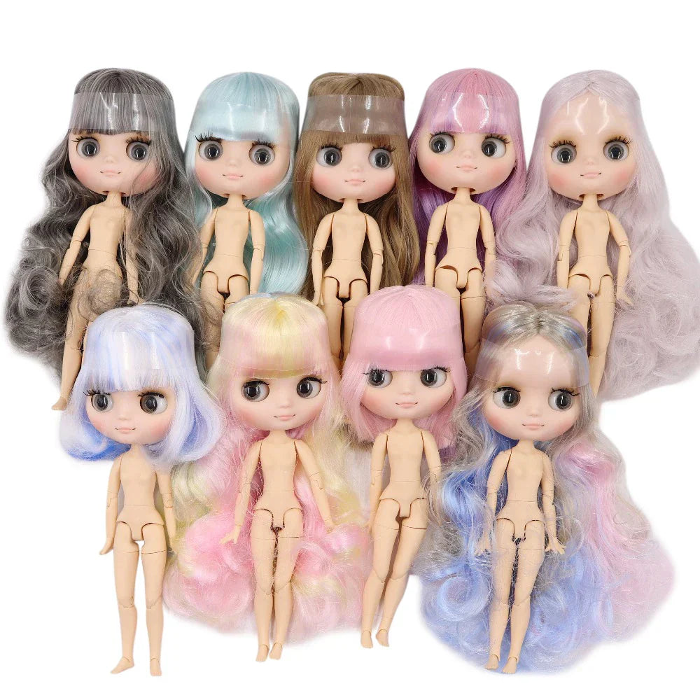 DBS blyth Middie Doll joint body matte face