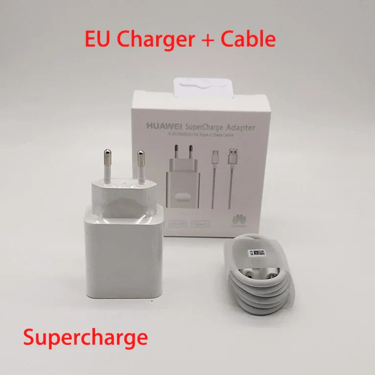 Original Supercharge charger for Huawei P20 p10 pro